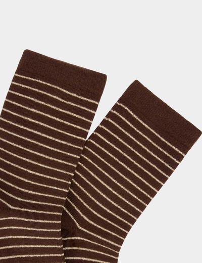Lote de 3 calcetines multicolor mujer