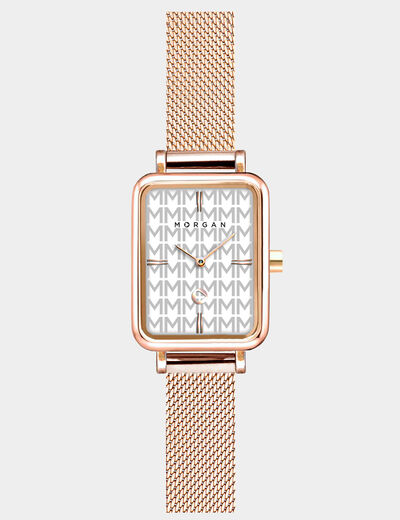Reloj rosa mujer