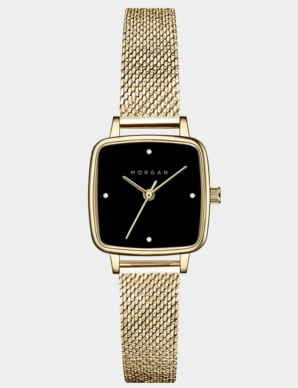 Reloj amarillo oro mujer