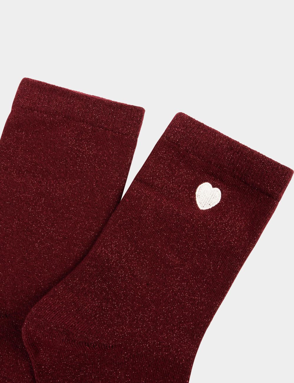 Lote de 3 calcetines multicolor mujer