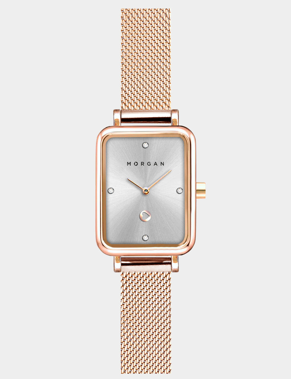 Reloj rosa mujer