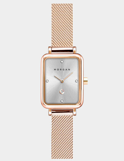 Reloj rosa mujer