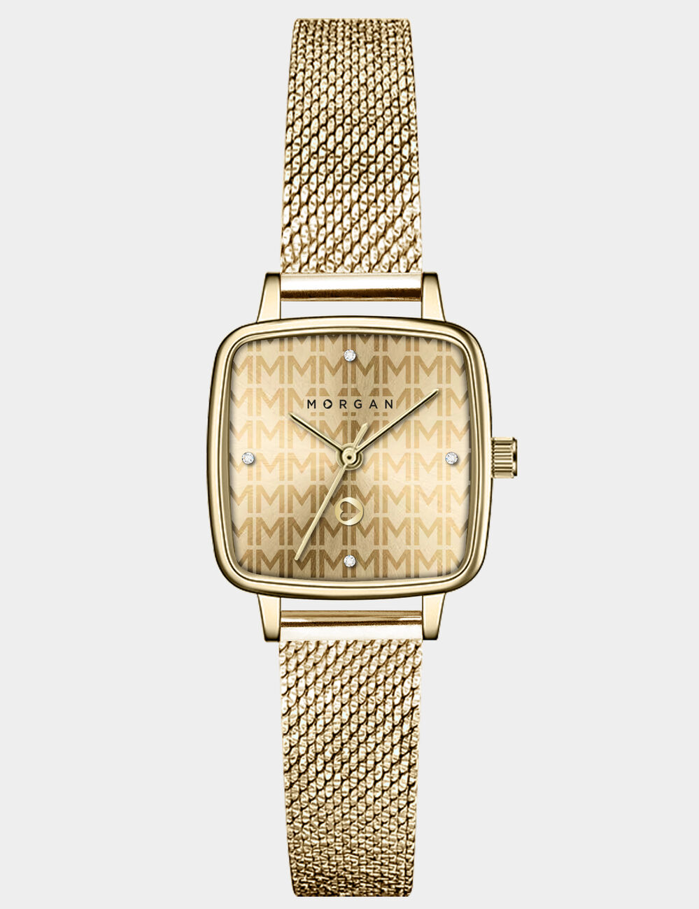 Reloj amarillo oro mujer