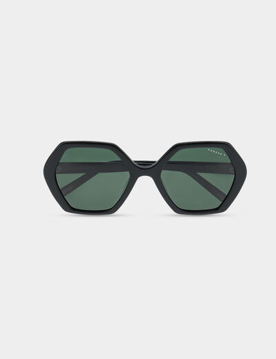 Gafas de sol negro mujer