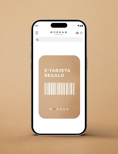 Tarjeta regalo Digital
