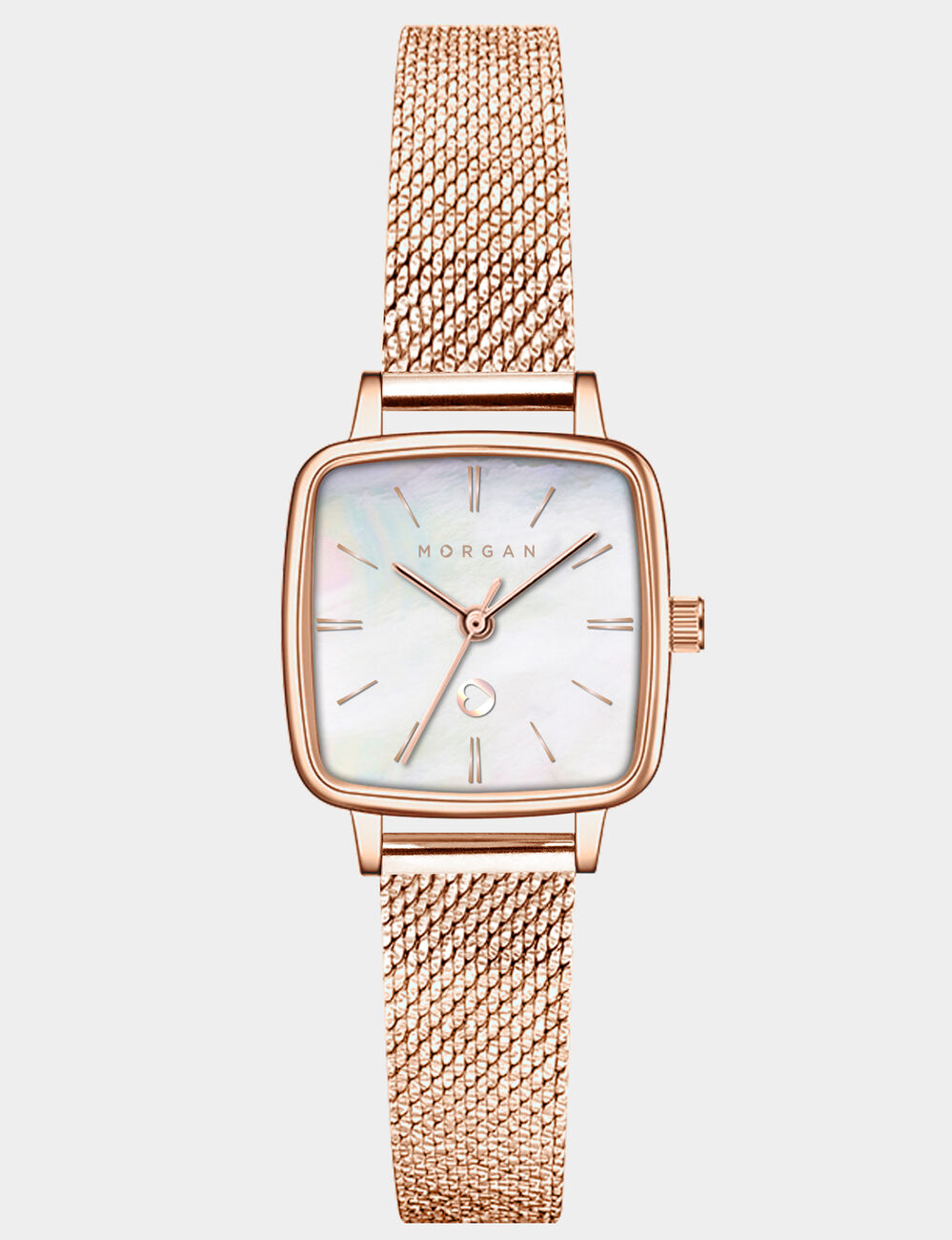 Reloj rosa mujer