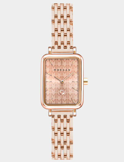 Reloj rosa mujer