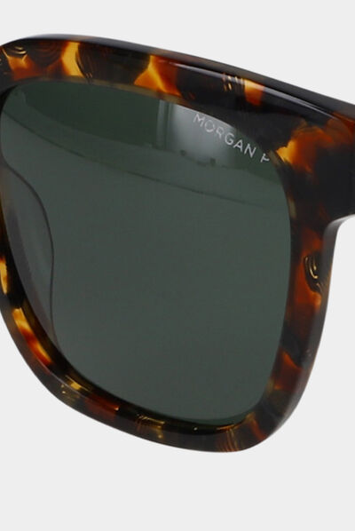 Gafas de sol carey marrón mujer