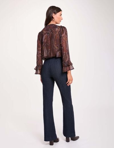 multicolor mujer
