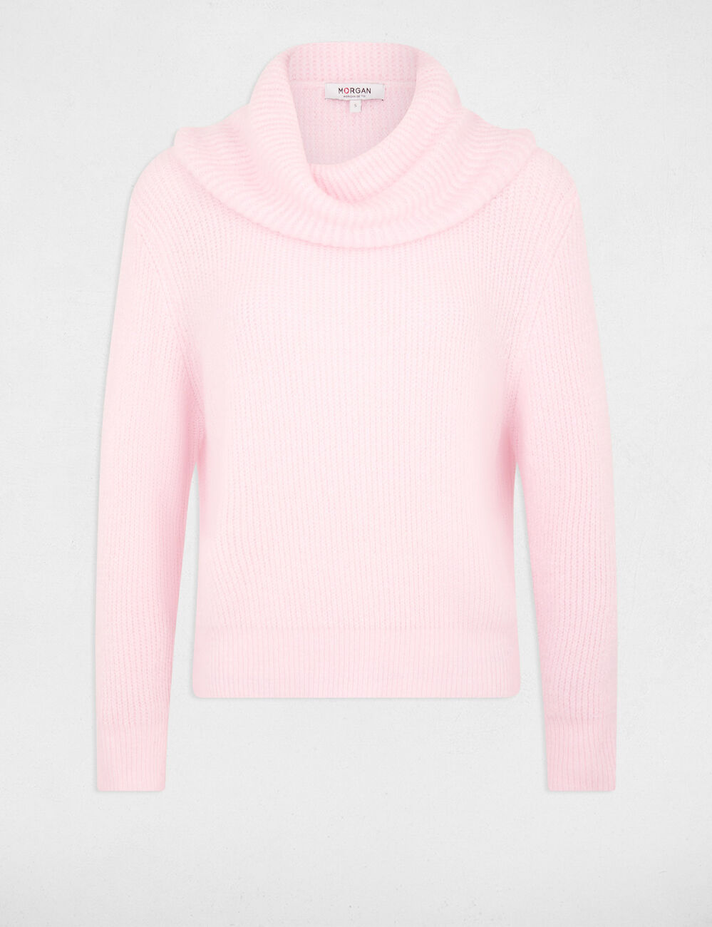 rosa pastel mujer