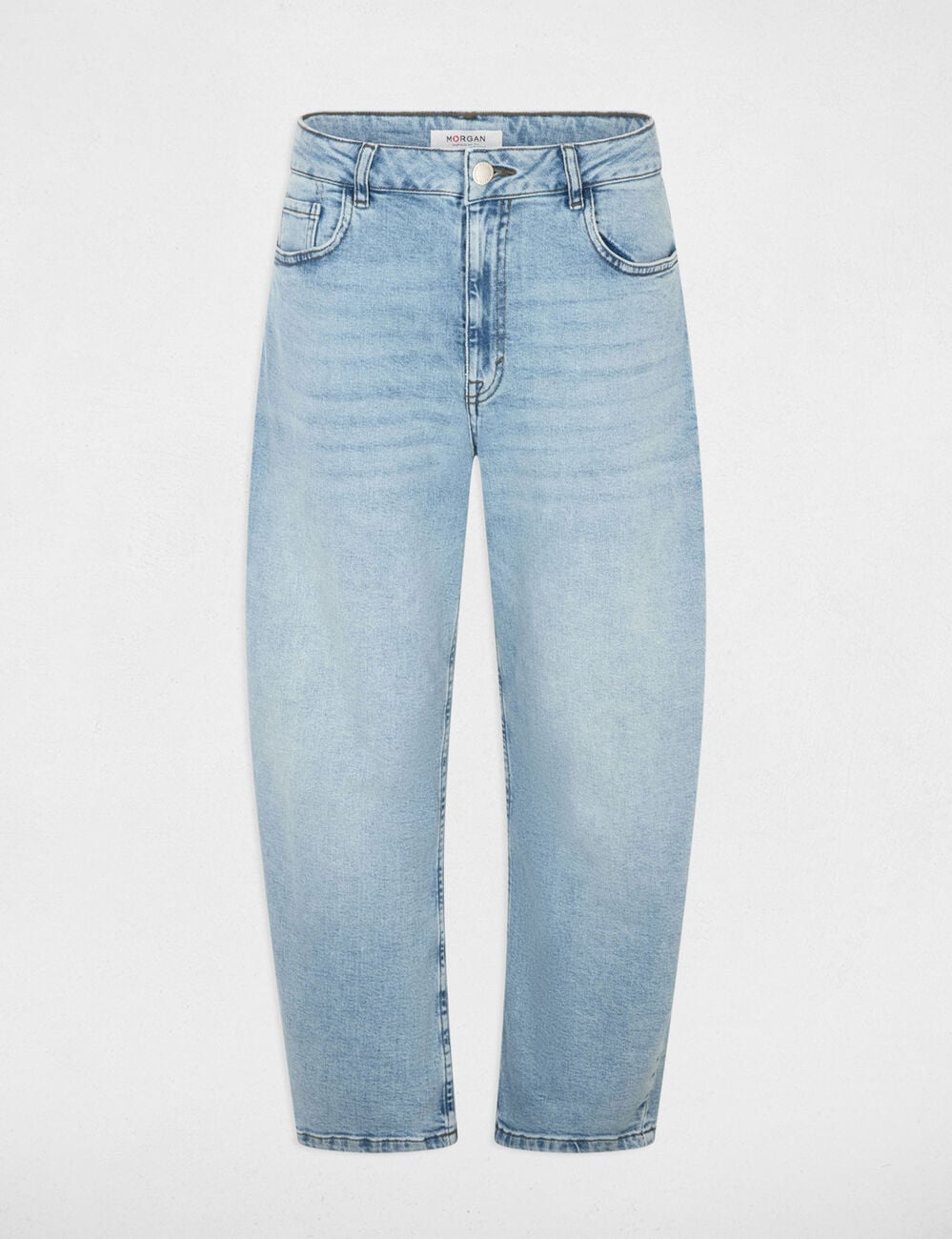 denim doble stone mujer