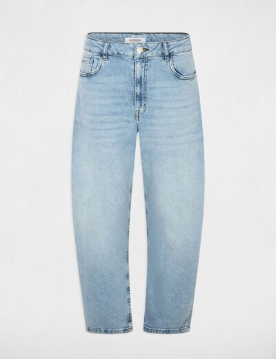 denim doble stone mujer