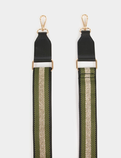 Bandolera extraíble multico mujer