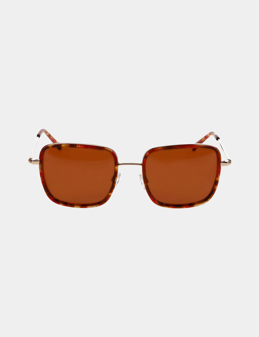 Gafas de sol carey marrón mujer