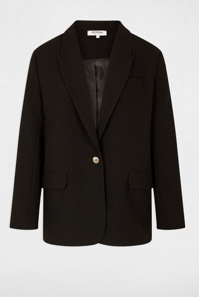 Americana extragrande negro mujer