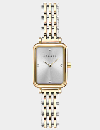 Reloj amarillo oro mujer