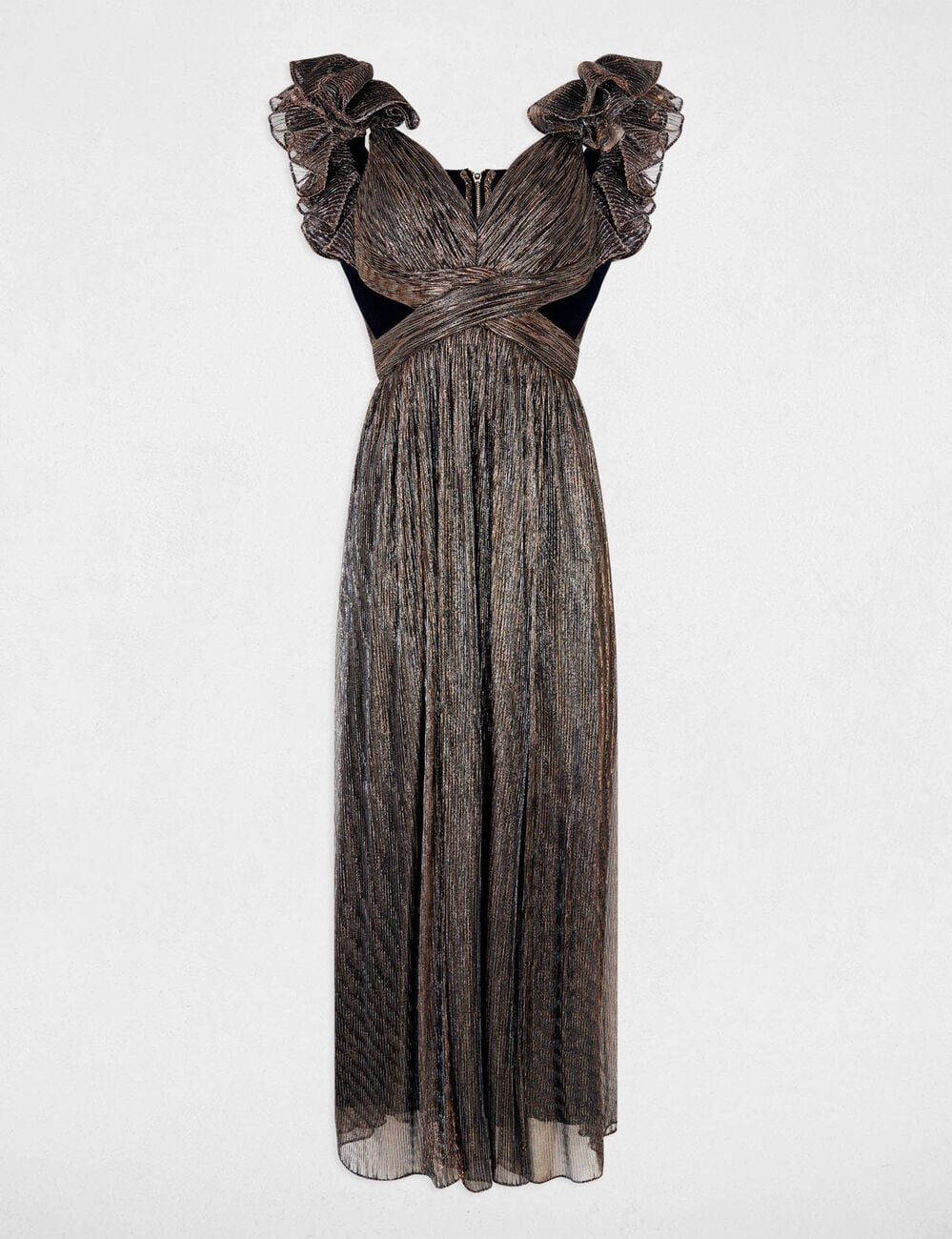 color bronce mujer
