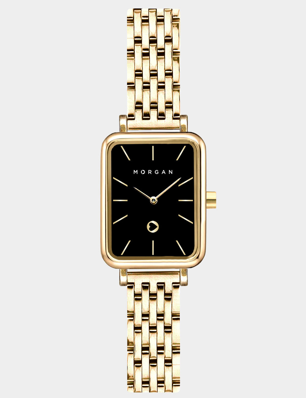 Reloj amarillo oro mujer