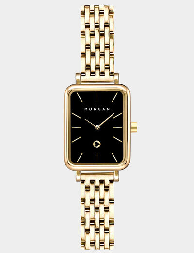 Reloj amarillo oro mujer