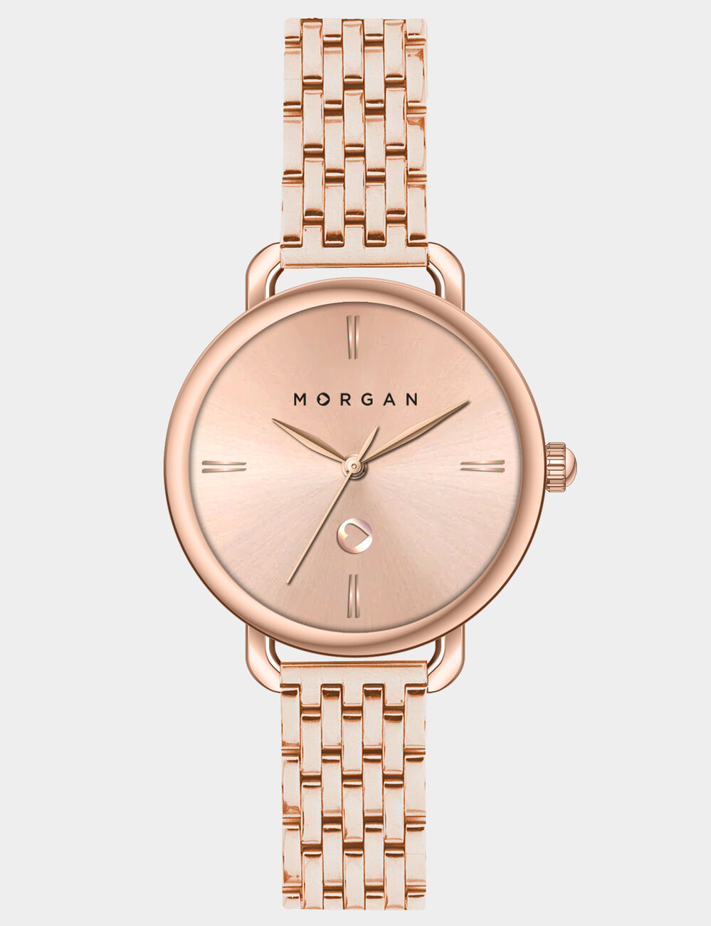 Reloj rosa mujer