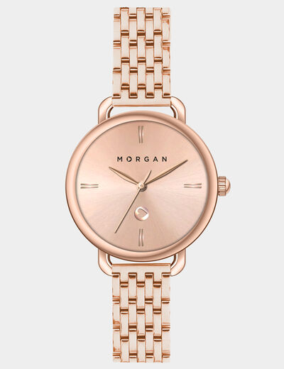 Reloj rosa mujer