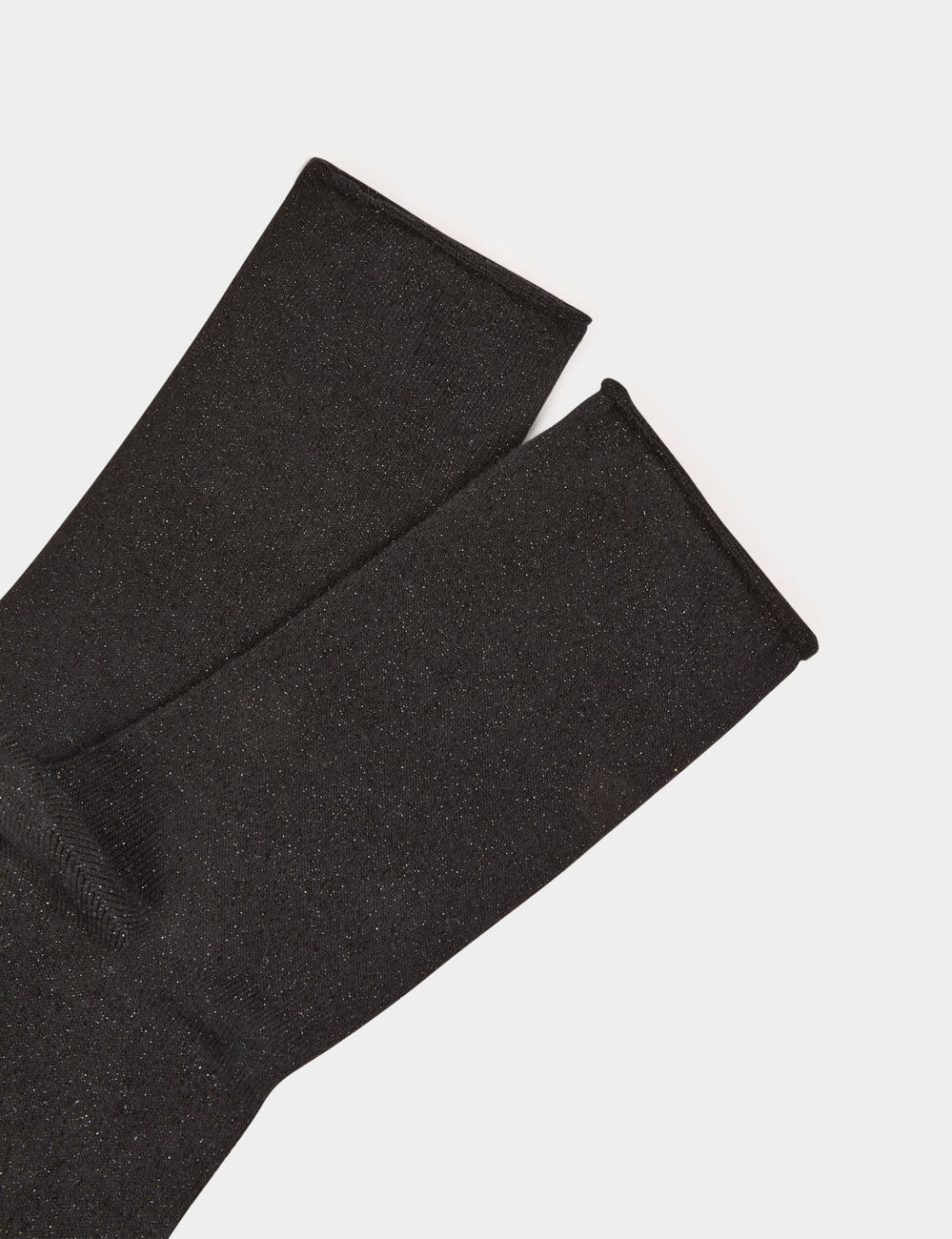 3 pares de calcetines negro mujer