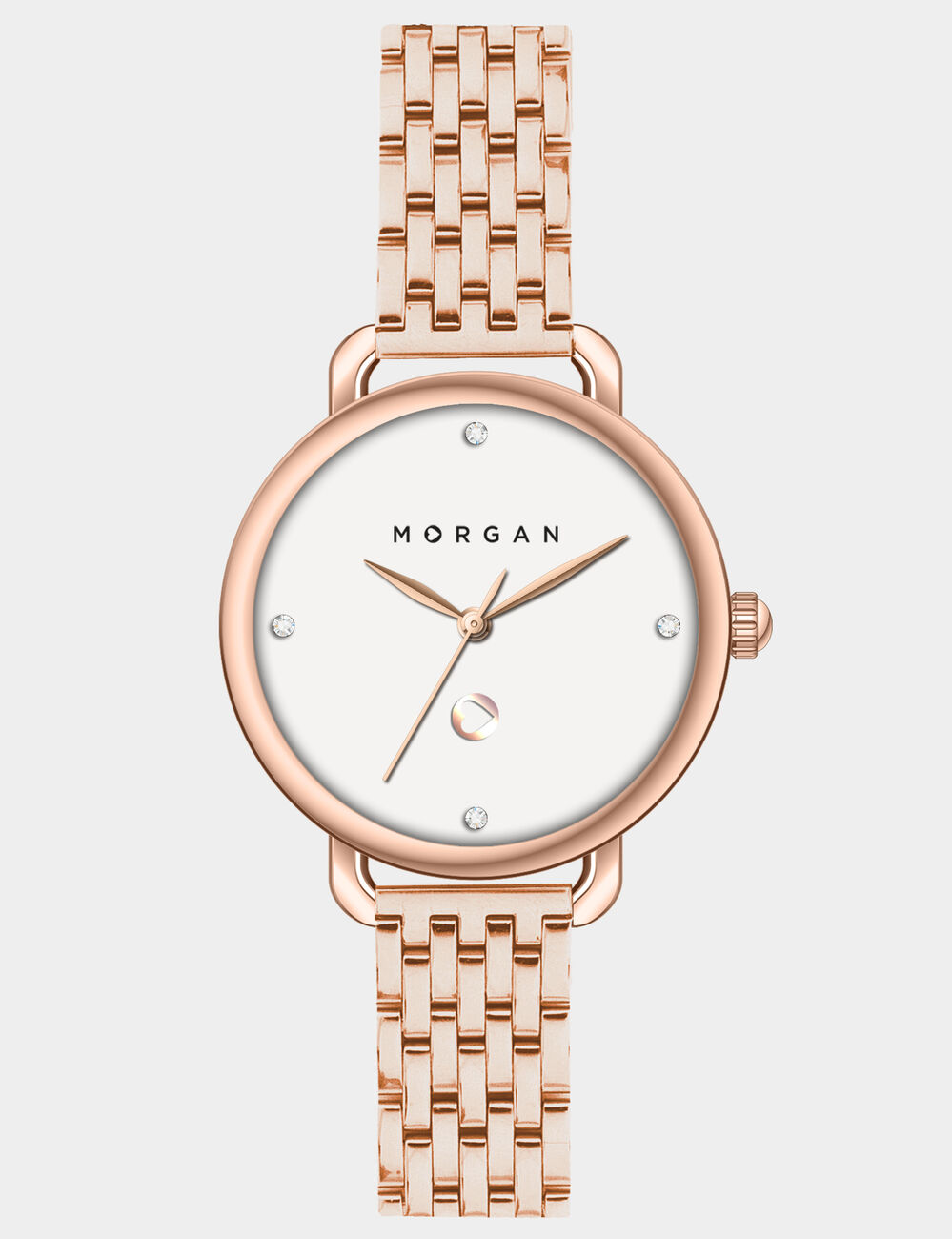 Reloj rosa mujer