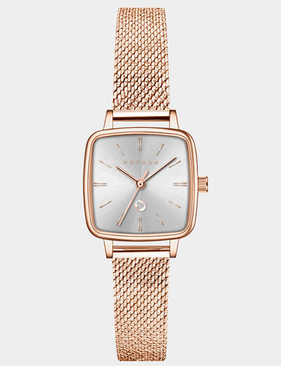 Reloj rosa mujer