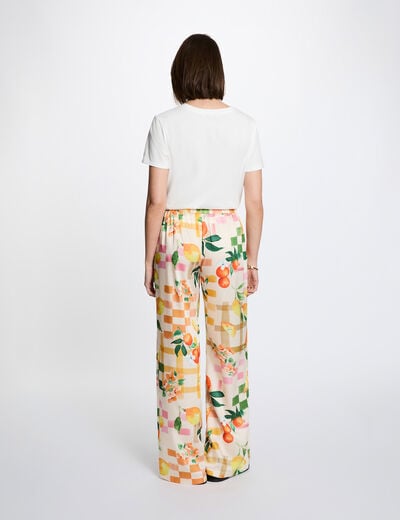 multicolor mujer