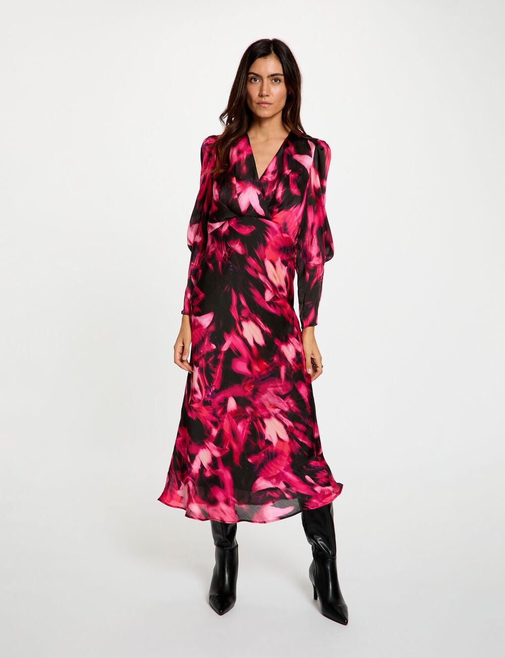 multicolor mujer