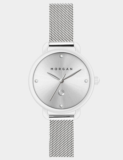 Reloj blanco mujer