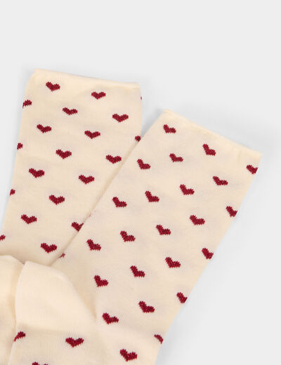 3 pares de calcetines multicolor mujer
