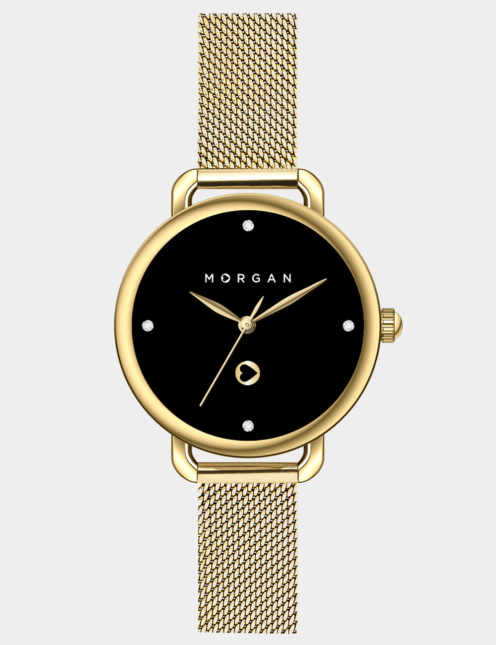 Reloj amarillo oro mujer
