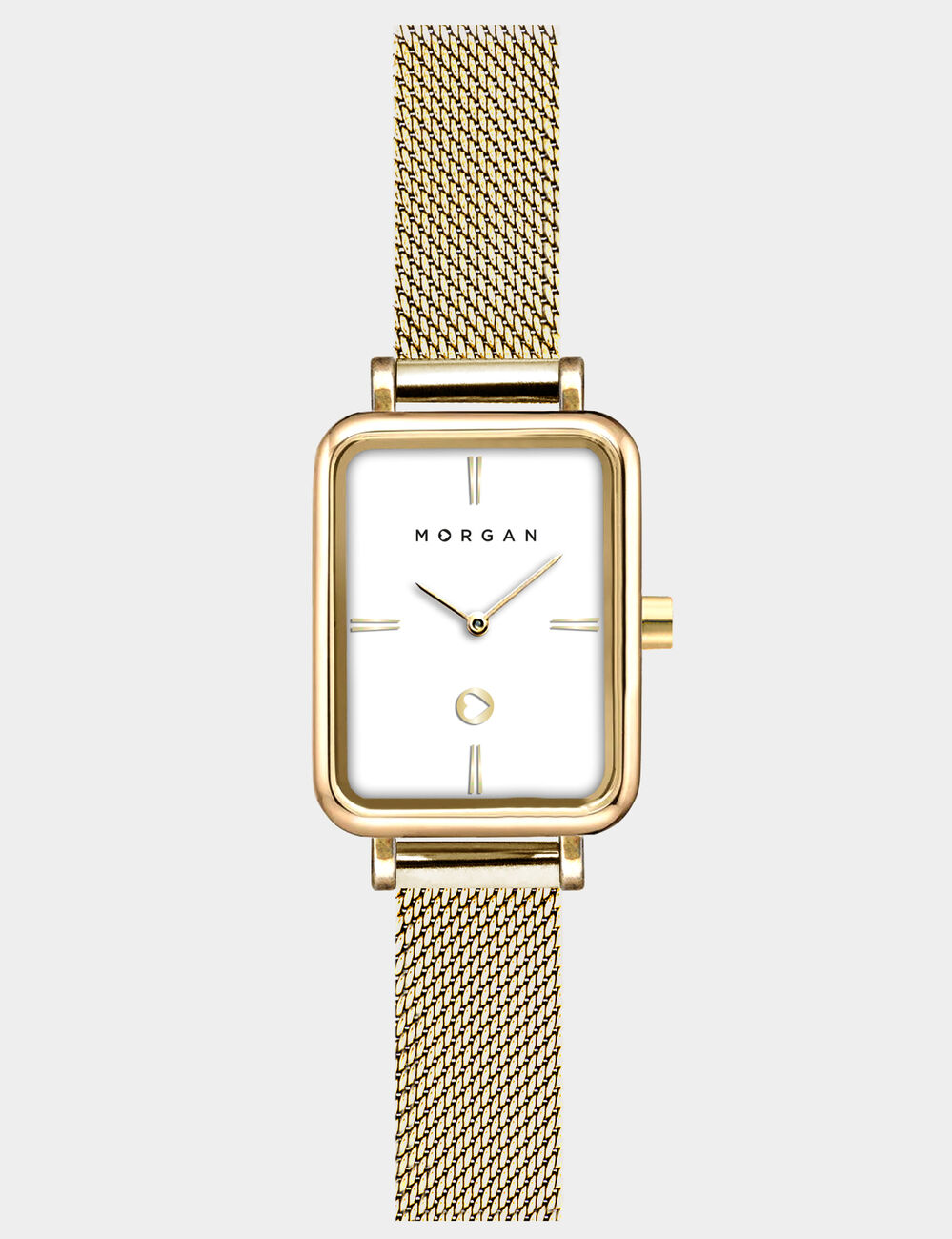 Reloj amarillo oro mujer