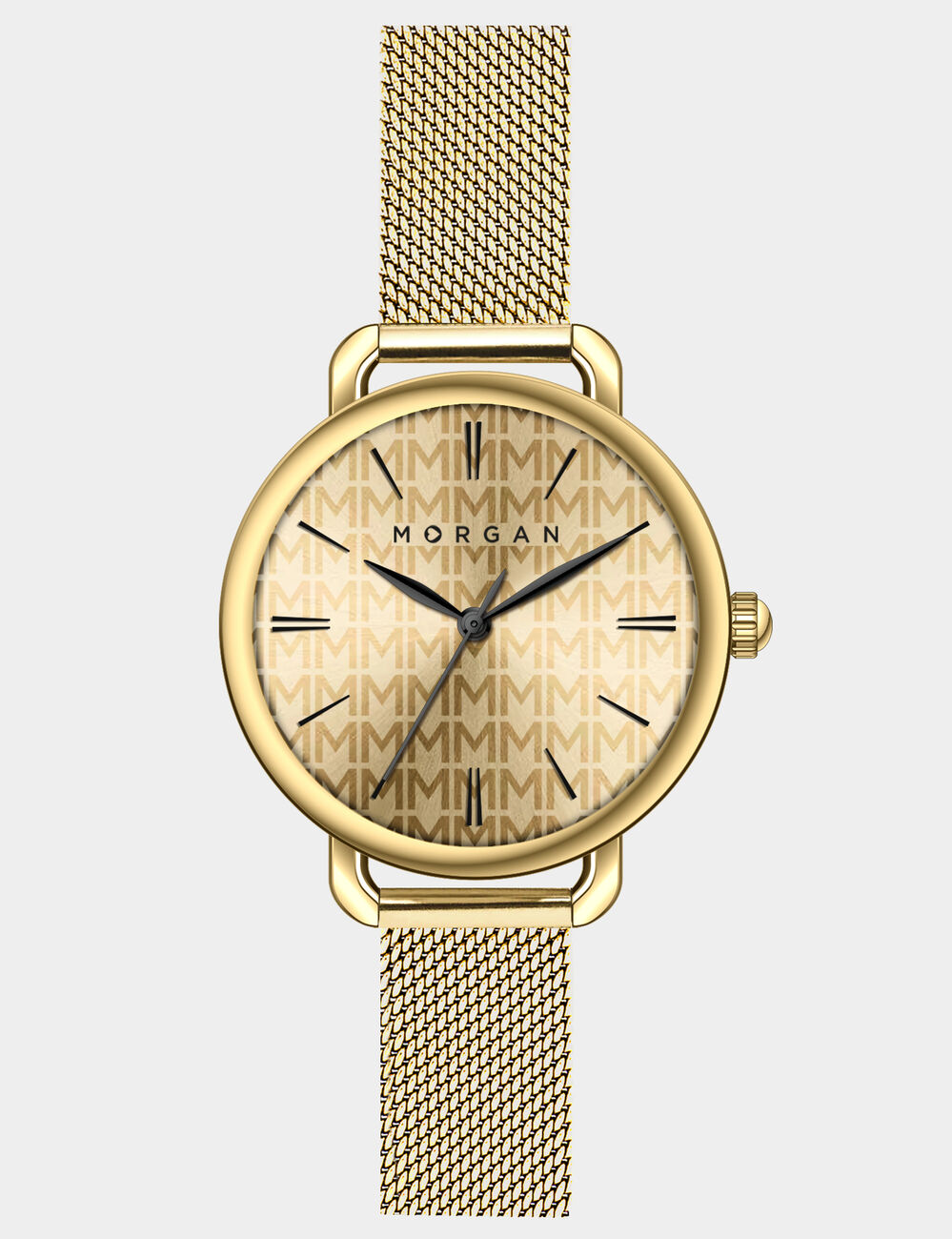 Reloj amarillo oro mujer