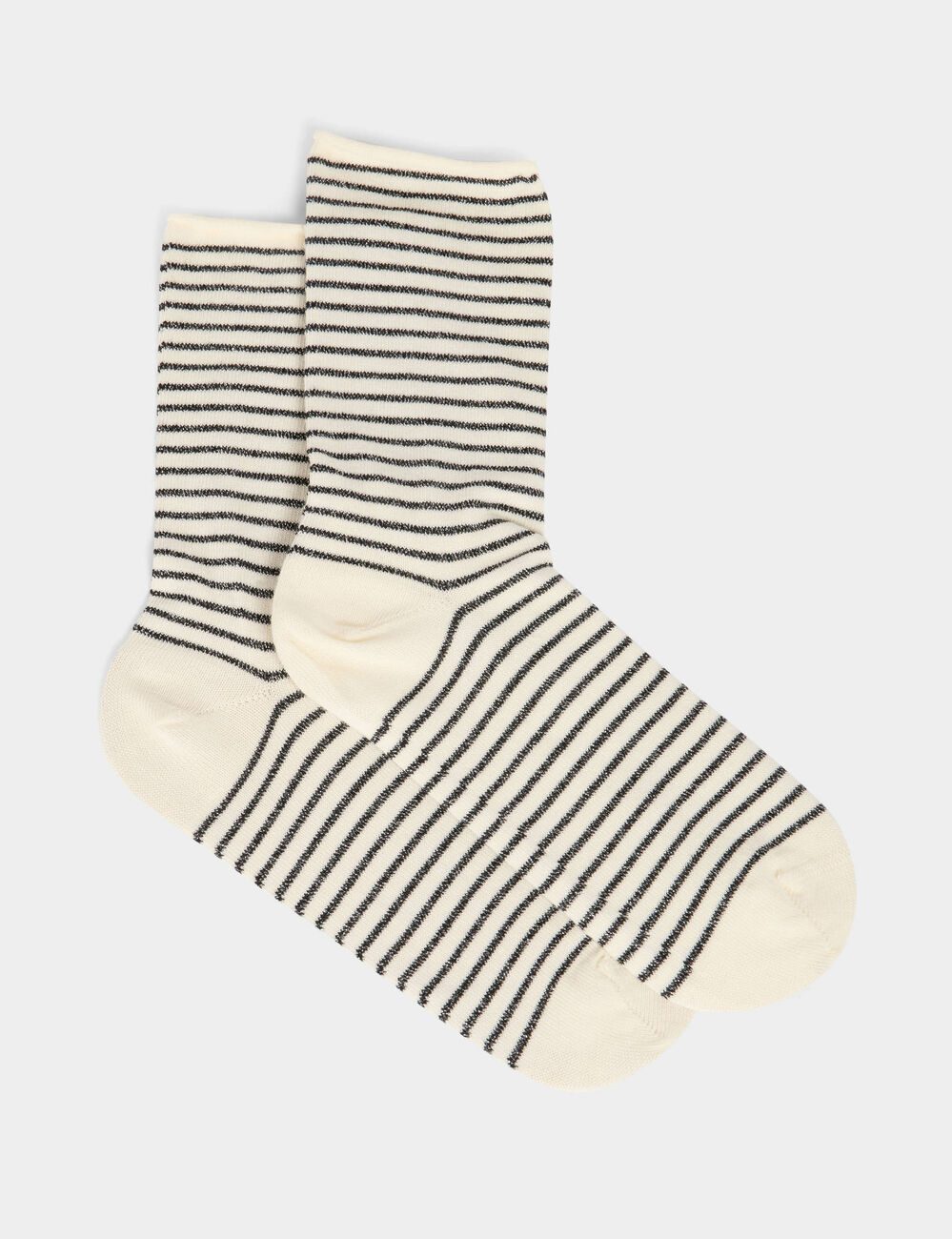 3 pares de calcetines multicolor mujer
