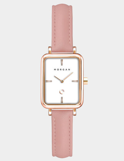 Reloj rosa mujer