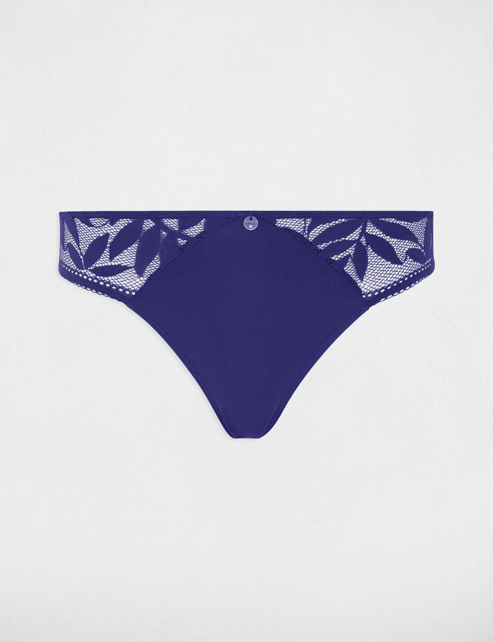 Braga azul marino mujer