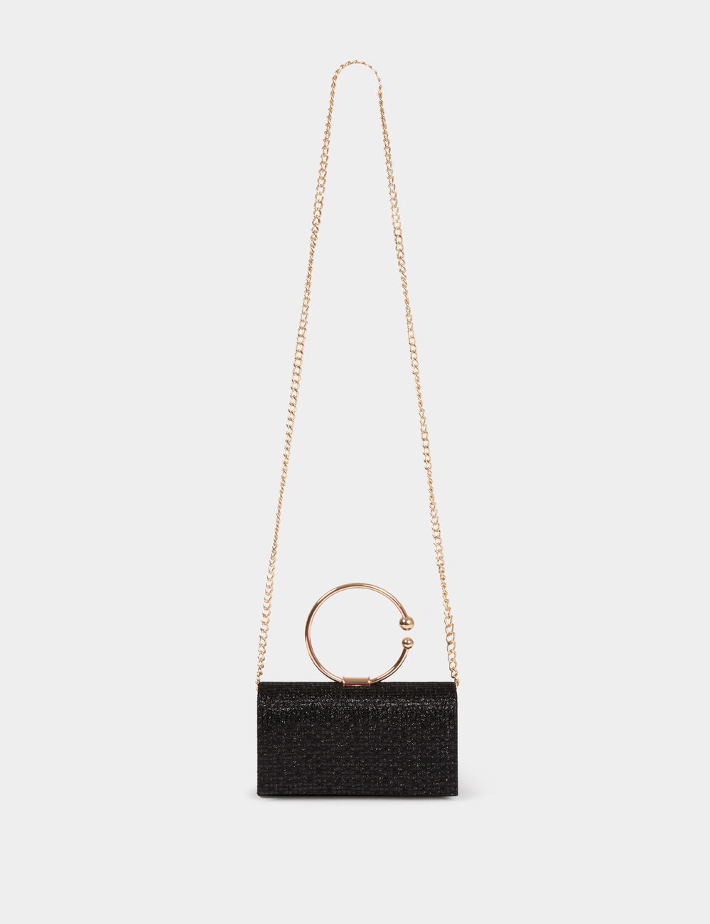 Bolsito para joyas negro mujer
