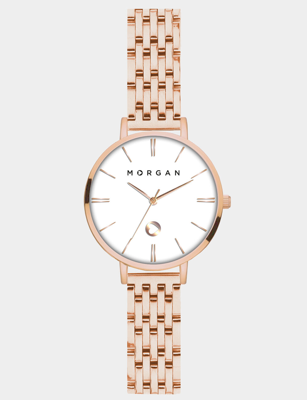Reloj rosa mujer