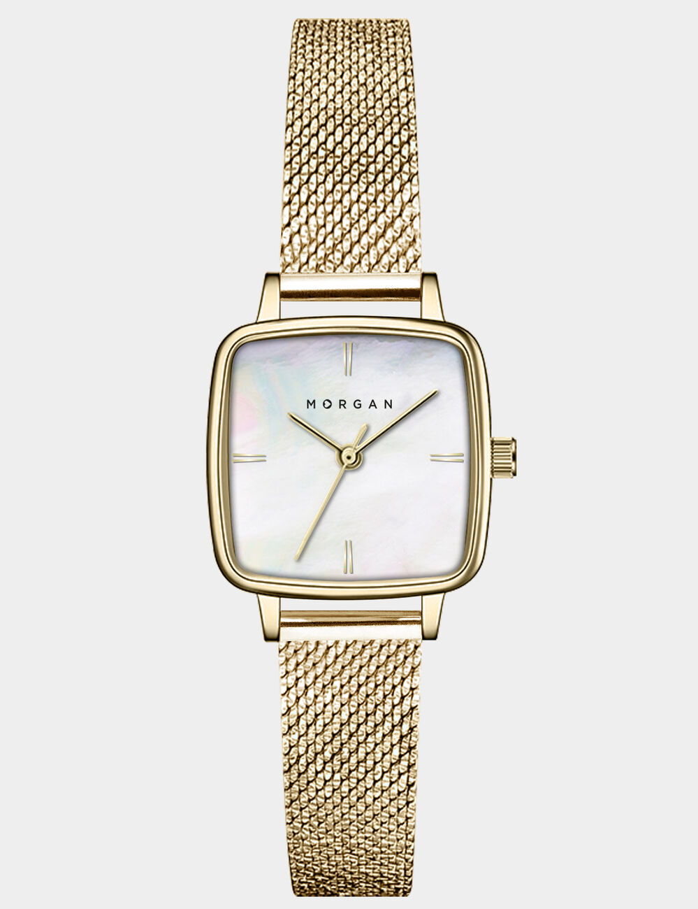 Reloj amarillo oro mujer