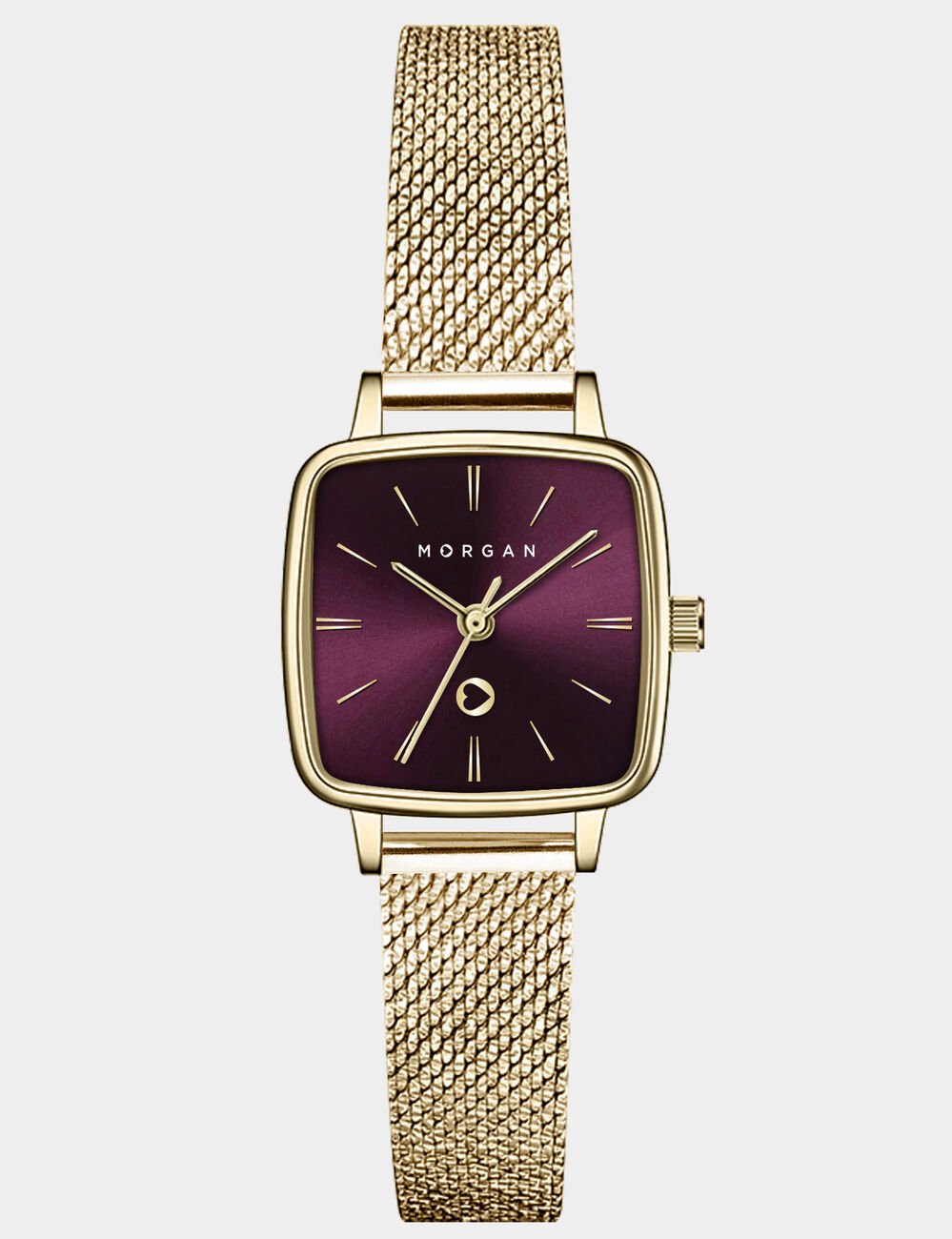 Reloj amarillo oro mujer