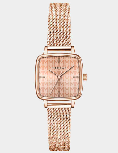 Reloj rosa mujer