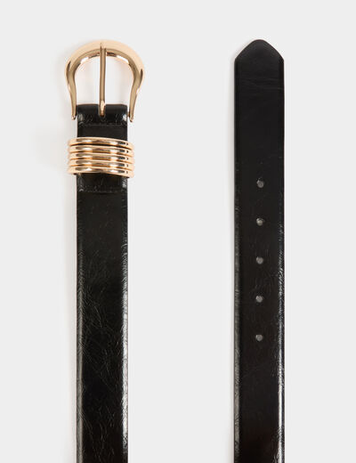 Cinturón negro mujer