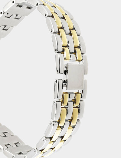 Reloj amarillo oro mujer