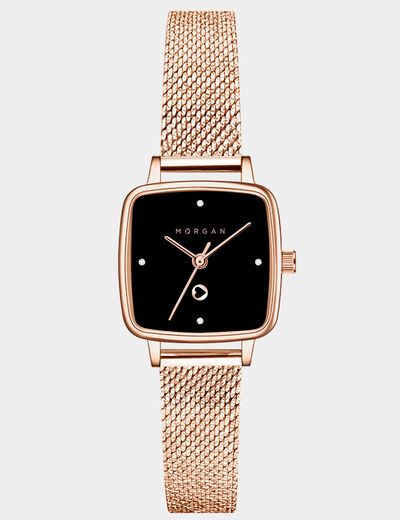 Reloj rosa mujer