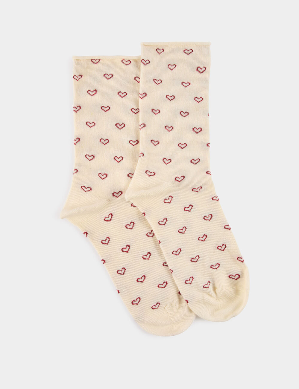 Lote de 3 pares de calcetines multicolor mujer