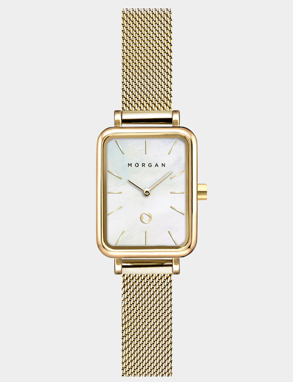 Reloj amarillo oro mujer