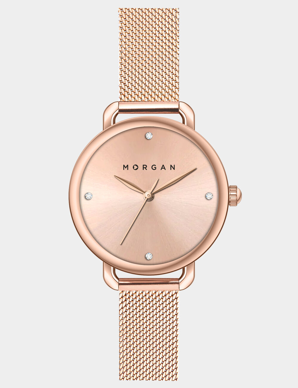 Reloj rosa mujer