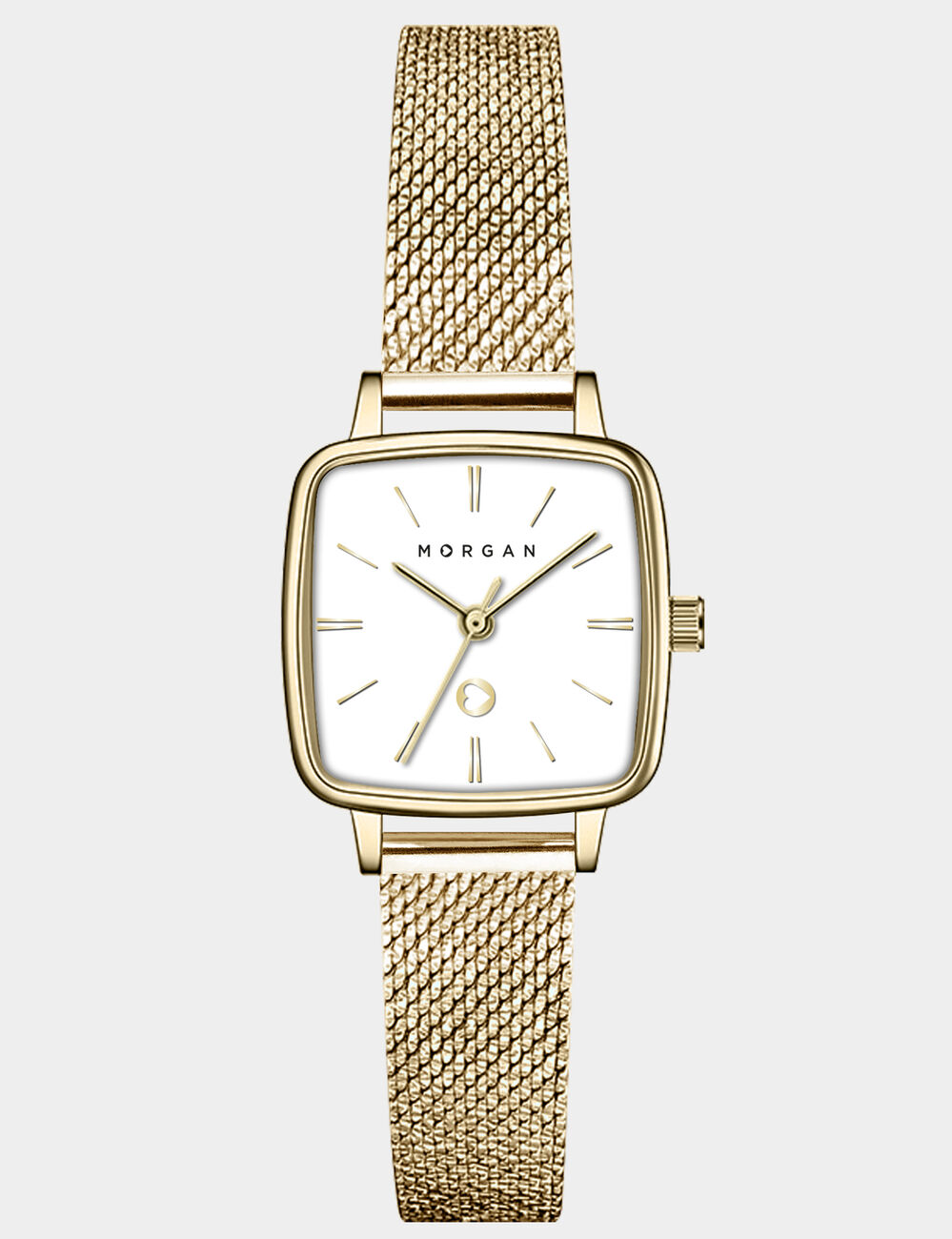 Reloj amarillo oro mujer